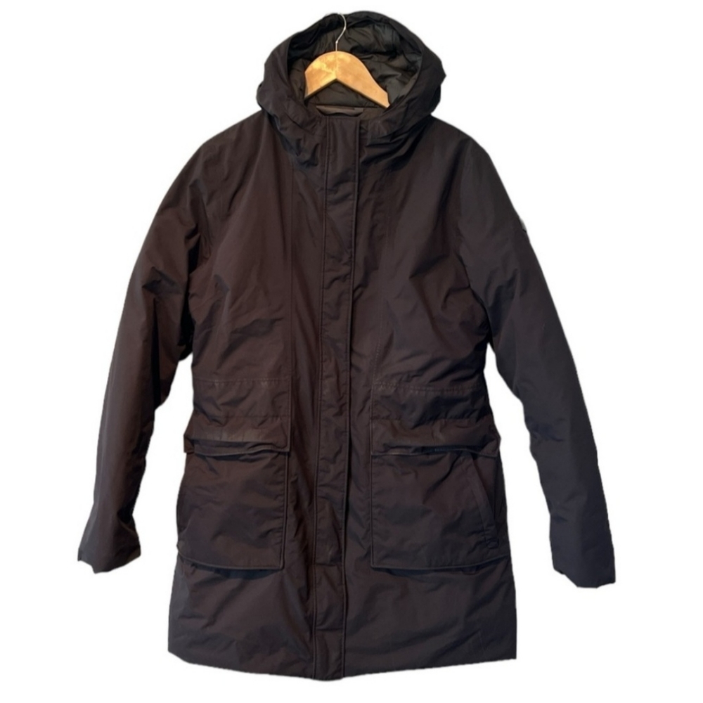 North Face Hyvent parka